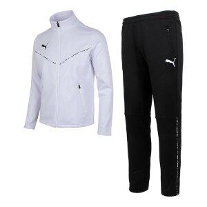 [푸마] KK 인디비주얼라이즈 기모 트레이닝복 세트(93351402)