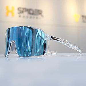 스파이더몬스터 편광 스포츠고글 라이딩 자전거고글 B28