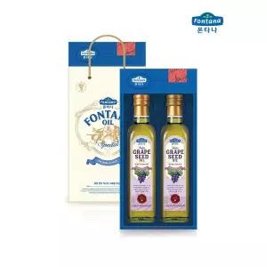 [하프클럽/폰타나]폰타나 스페셜 오일세트 9호 선물세트 / 설명절선물