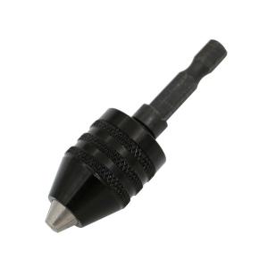 6.5mm 드릴척 0.3파이부터 6.5mm 드릴작업 육각비트 타입