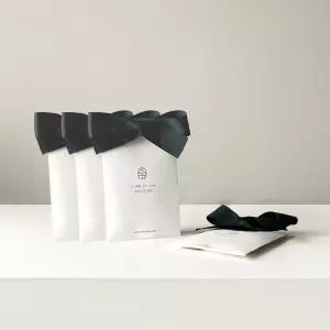 [이벤트] 온다숲 천연 우드칩 무화과향 사쉐 옷장 방향제