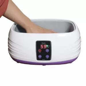 국산 디지털 파라핀용해기 베스 디지털 온도조절 금속소재 파라핀치료기아님