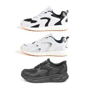 터치그라운드 바운스웨이브 족저근막 여성 남자 발편한 러닝화 워킹화 운동화