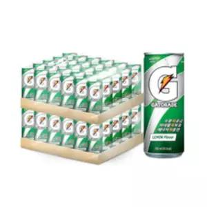 게토레이 레몬 240ml x 30캔 2박스