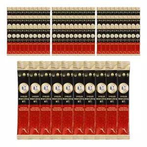 풍년보감 고려홍삼정 6년근 투데이굿타임 골드 홍삼스틱 벌크포장, 10g, 100개