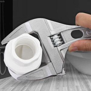 빅오픈 68mm 몽키 스패너 포켓용핸들 욕실 세면대 세탁실 작업현장 공구