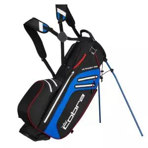 [타이틀리스트]코브라 골프백 2023 스탠드백 경량5구 방수 골프가방 모델 TA2377848