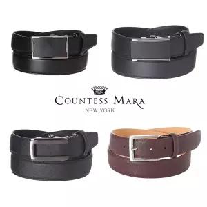[카운테스마라](센텀시티점)세련된 천연 소가죽  정장 /캐주얼 남성벨트 19종 모음