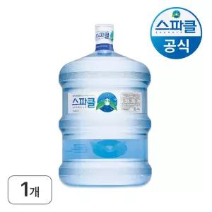 스파클생수 18.9.L × 1통  (빈 통 회수)