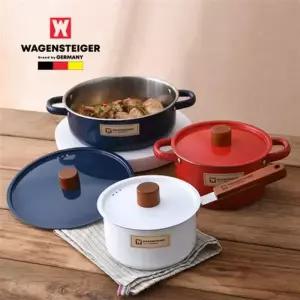 [텐바이텐]프렌치 세라믹 3중 구조 인덕션 냄비 3종 (18+20+26)