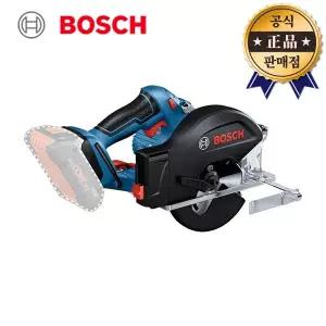 BOSCH 충전금속원형톱 GKM18V-50 본체 136mm 18V