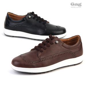 Gag정품 GF-3007 남성신발 스니커즈 골프화 스크린 소가죽 캐주얼화 필드 스크린 연습용