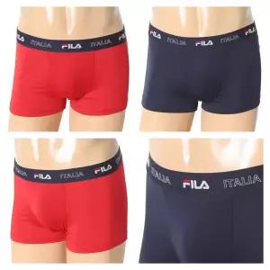 [롯데백화점]휠라언더웨어 폴리 헤리티지밴드 남성드로즈  DRF2633M