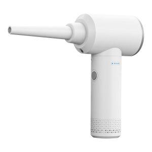 2IN1 다용도 휴대용 가정용 미니 무선 에어건 공기 주입 흡입 무선청소기 WNA-AG6V2 6가지노줄