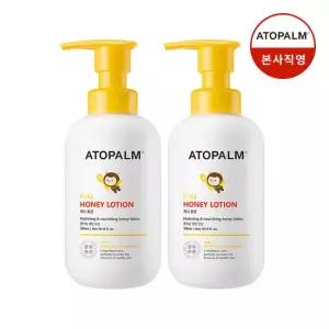[아토팜] 키즈 허니 로션 300mlX2