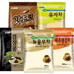 희창 자판기용 분말 율무차 유자 대추 코코아 핫초코