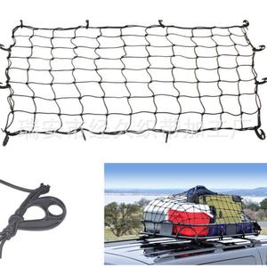 자동차 루프 랙 그물망 캠핑 차박 그물 차량 지붕 루프탑 짐 박스 수화물 고정 네트