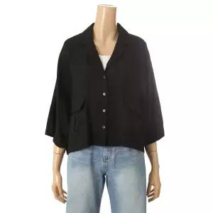 [롯데백화점]포커스 럭스 가오리핏 썸머자켓_FM3E7JK0372