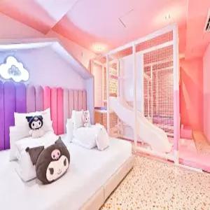 [경남] 김해 장유 아몬드 키즈풀호텔 장유점(경남, 김해)