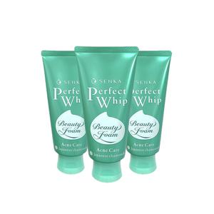 센카 퍼펙트휩 아크네 케어 100g x3개