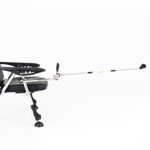 fop미라클 의자용 1단 받침틀 세트 거치구 받침대 붕어 민물낚시 낚시의자