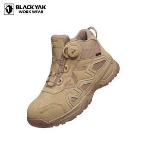 블랙야크 안전화 경량 YAK-570D 사막화 다이얼 통풍 논슬립1등급 5인치 직업화