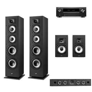 [데논] AVR-X580BT + 폴크오디오 XT70 5채널 홈시어터 홈시네마