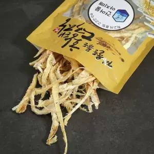 [맛꾼푸드] 해풍맞은 깨끗한 순살 황태채 300g+300g 지퍼백포장