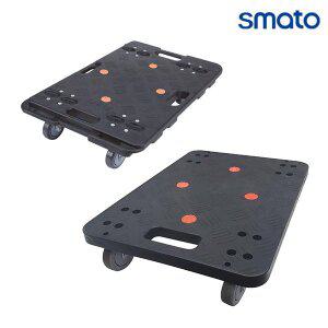 [제이큐]스마토 이동식대차 데크트럭 운반카트 이삿짐