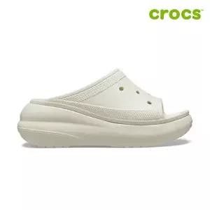 [크록스][크록스 정품] 클래식 크러쉬 슬라이드 공용슬리퍼 208731-2Y2