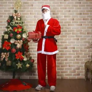 [텐바이텐]행복가득 크리스마스 산타복(고급형)
