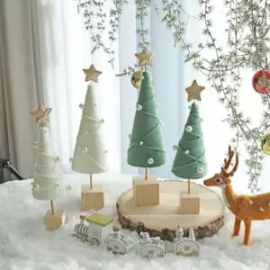 [텐바이텐]크리스마스 모던 미니 스노우 트리 S 장식 소품