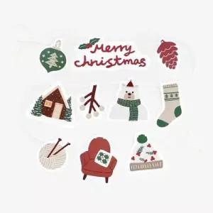 [텐바이텐]윈터 스토리 가랜드