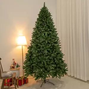[텐바이텐]크리스마스 트리 나무 무장식 대형 고급 풍성한 몬타나 300cm
