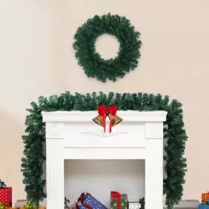 [텐바이텐]굿즈트리 무장식리스 장식용 가랜드 40cm-270cm