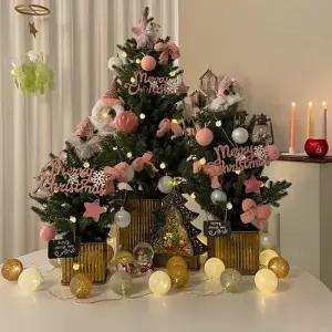 [텐바이텐]크리스마스 트리 오너먼트 장식 풀세트 인테리어 소품 3타입