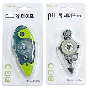 바르네 풀테이프 1개 + 리필 1개