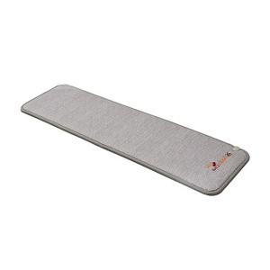 한일의료기 한일의료기 3인용 소파형 전기방석 허스트 그레이