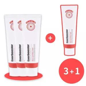 에너부스터 김연경 발열 웜업 박찬호 크림 80ml 3+1