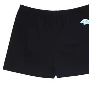 [레노마]시나모롤 블랙 3부 속바지 BK 0D35J60617_HDD