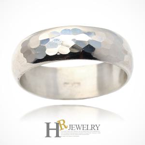 실버92.5정품)독특하고)세련(HR)실버 커팅 모디쉬 반지(NO.20124)