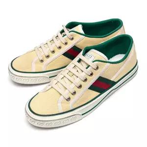 [롯데백화점]구찌 남성 테니스 1977 스니커즈 606111-GZO30-9361