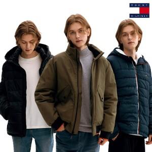 [타미힐피거] FW 봄버자켓 / 패딩후드점퍼 / 퀄팅패딩재킷 특가