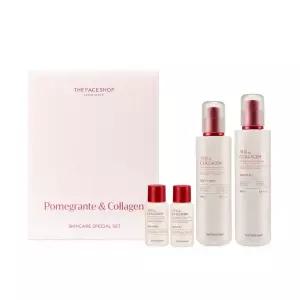 더페이스샵 석류 엔 콜라겐 2종 기획