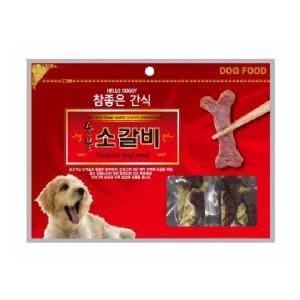 [굿누리] 헬로도기 수제갈비 소갈비 300g