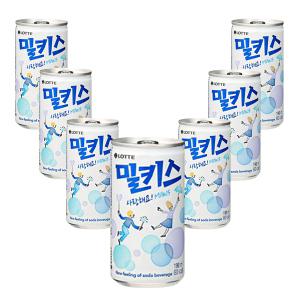 롯데 밀키스 190ml 30개