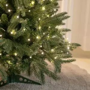 [텐바이텐]크리스마스 트리 나무 무장식 고급 마운틴트리 100cm 전나무