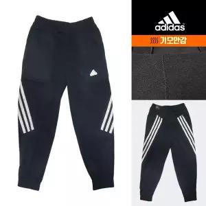 [아디다스] 퓨처아이콘 Q4 3S 팬츠(IB6129) 기모 긴바지