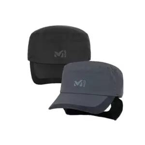 [밀레]따뜻한 남성 귀달이 패딩 공군모