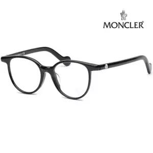 몽클레어 안경테 ML5032F 001 아시안핏 뿔테 명품 브랜드